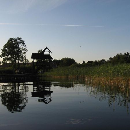 Pensjonat Mikolajki ภายนอก รูปภาพ