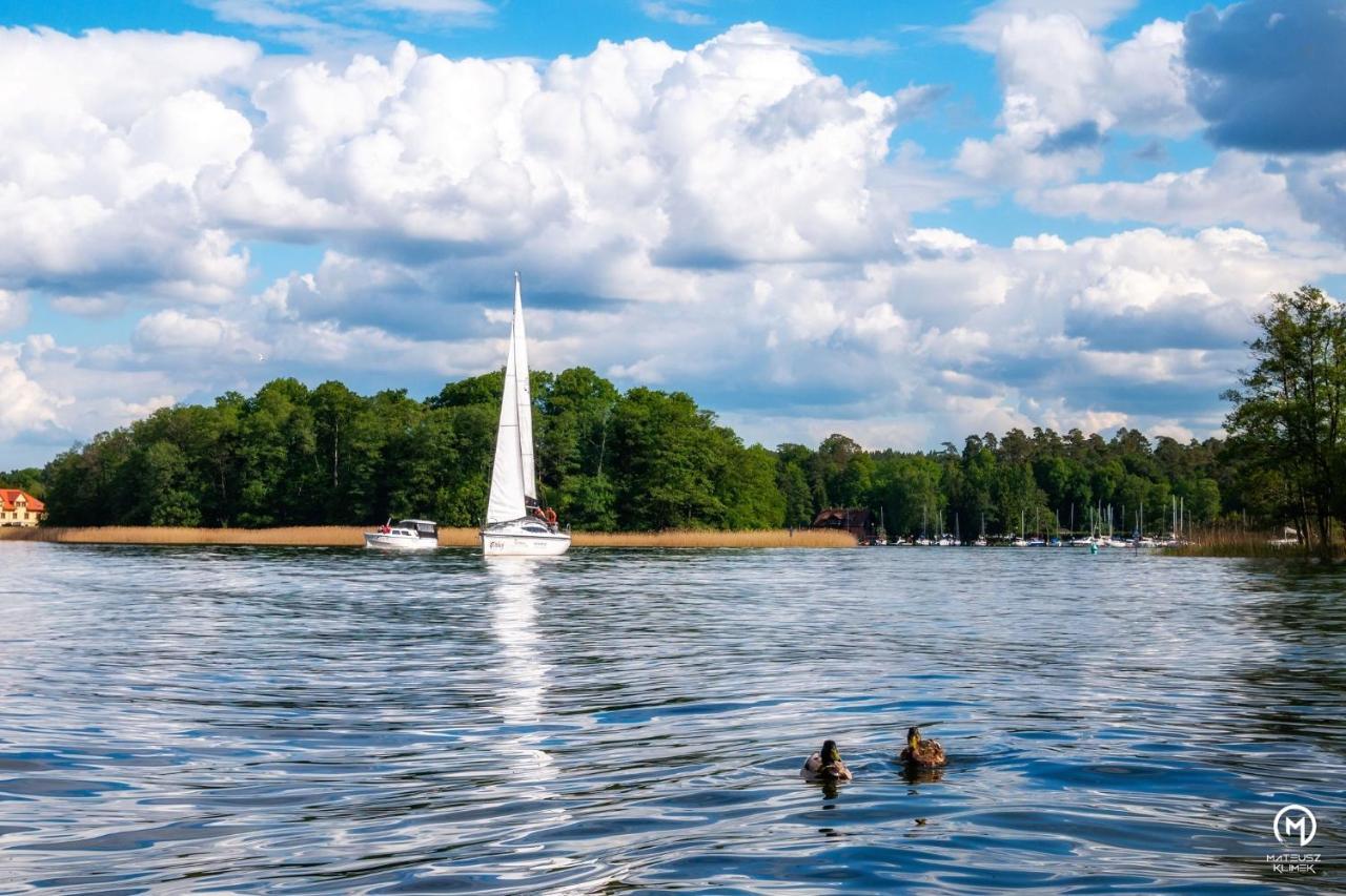 Pensjonat Mikolajki ภายนอก รูปภาพ